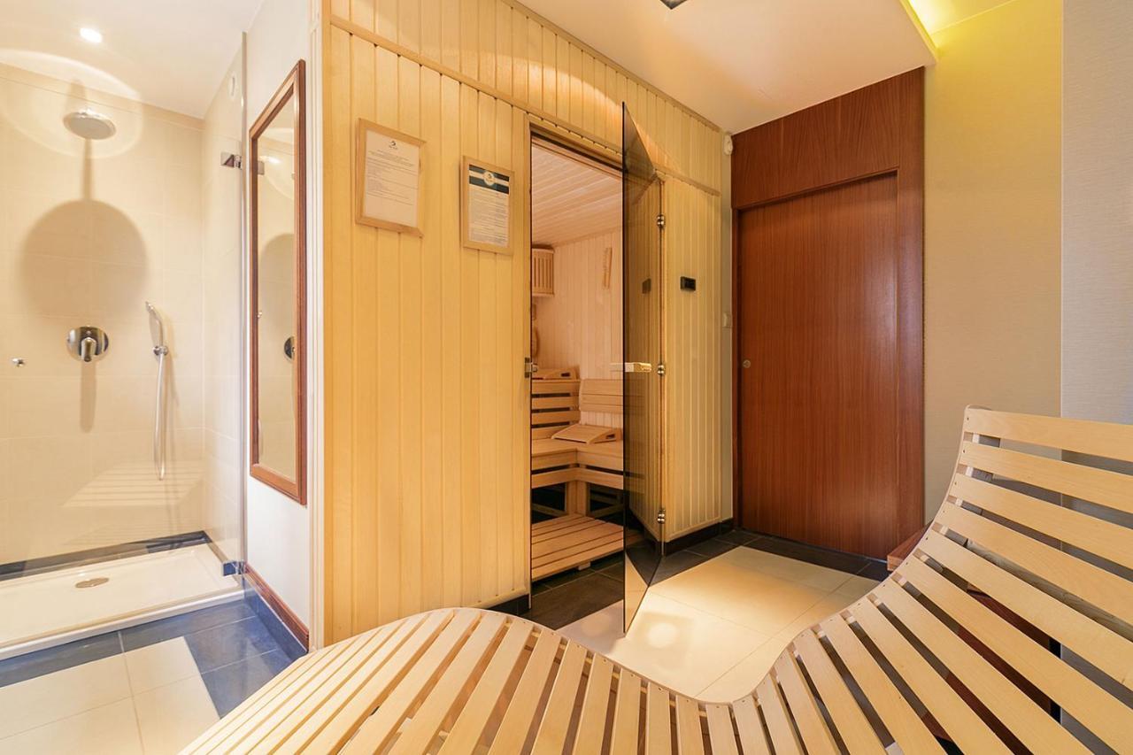 Apartment With Terrace And Sauna By Grand Apartments Sopot Exterior foto