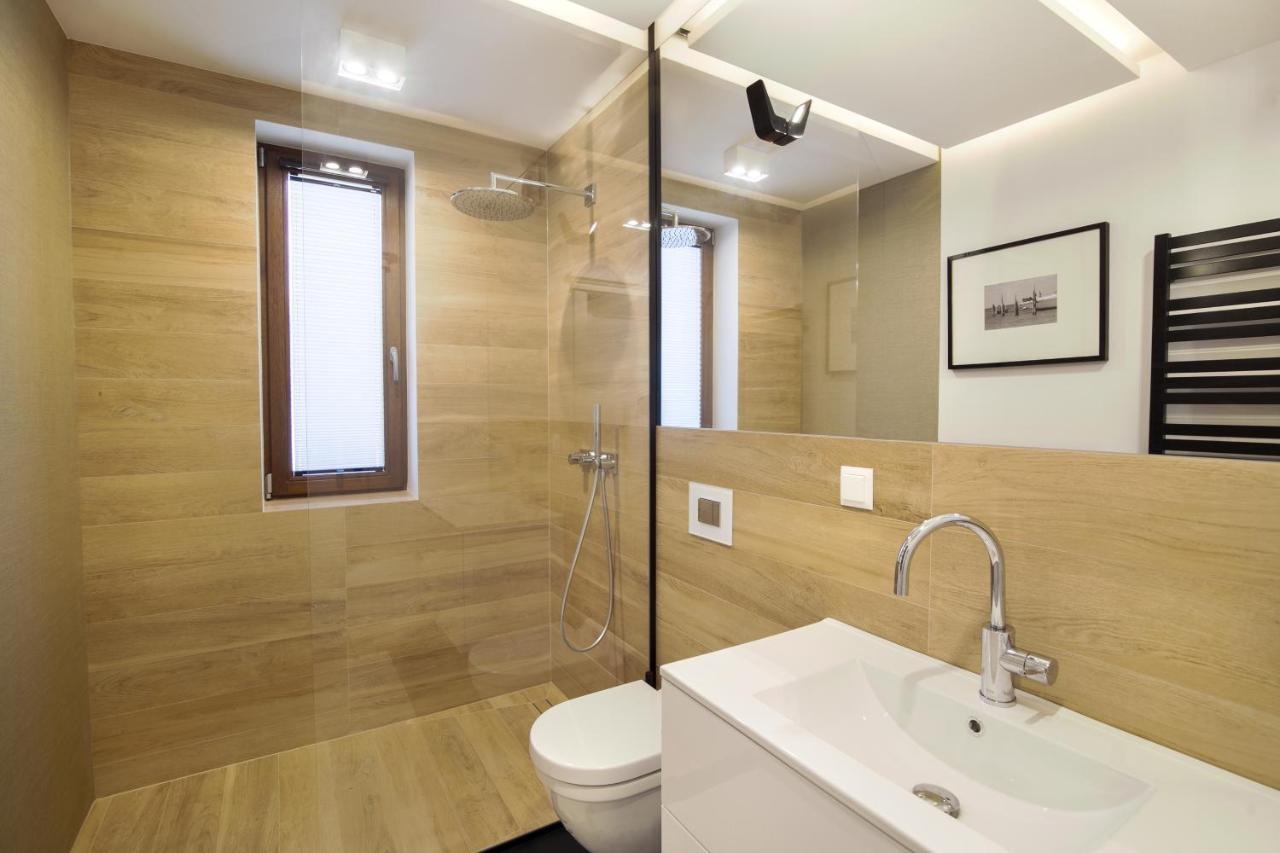 Apartment With Terrace And Sauna By Grand Apartments Sopot Exterior foto